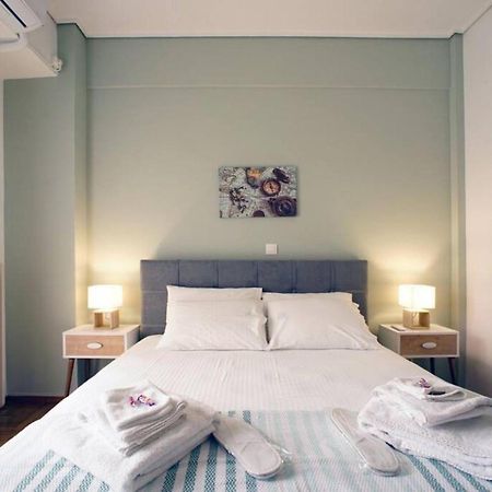 Νew Thission Luxury Apartment Athen Eksteriør bilde