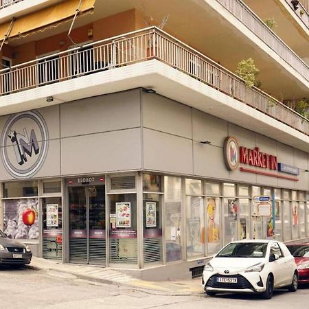 Νew Thission Luxury Apartment Athen Eksteriør bilde