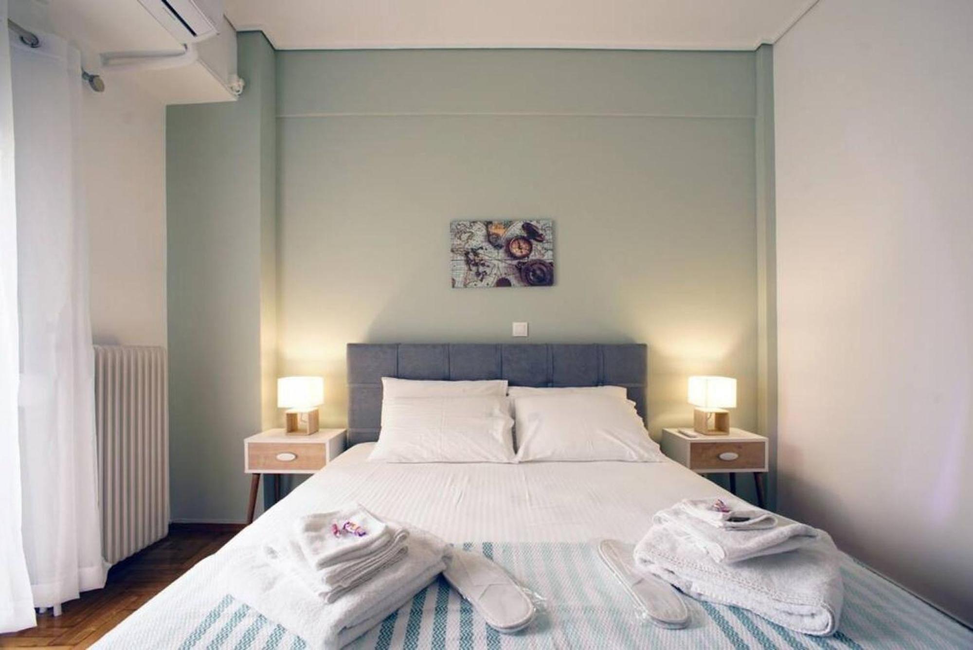 Νew Thission Luxury Apartment Athen Eksteriør bilde