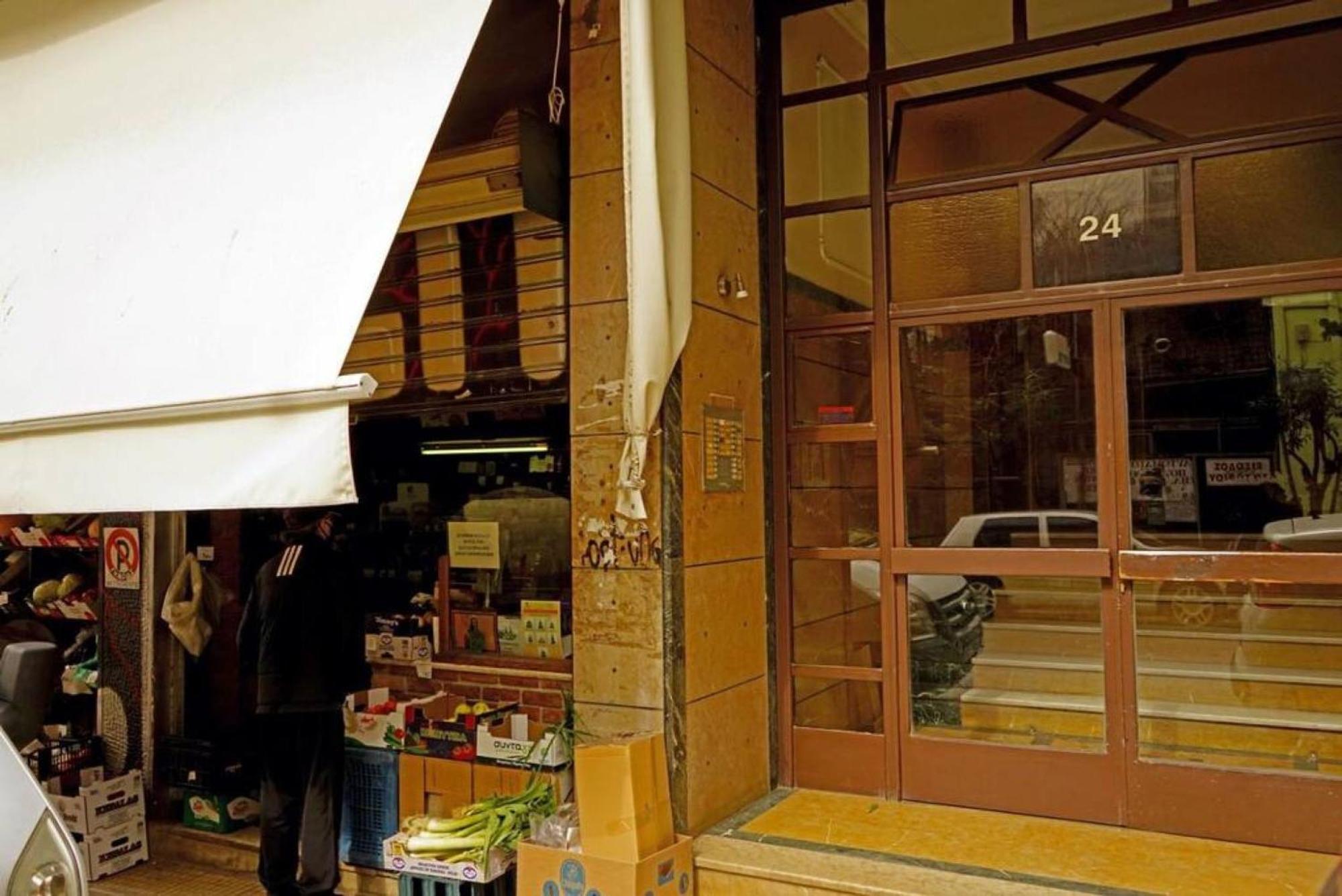 Νew Thission Luxury Apartment Athen Eksteriør bilde