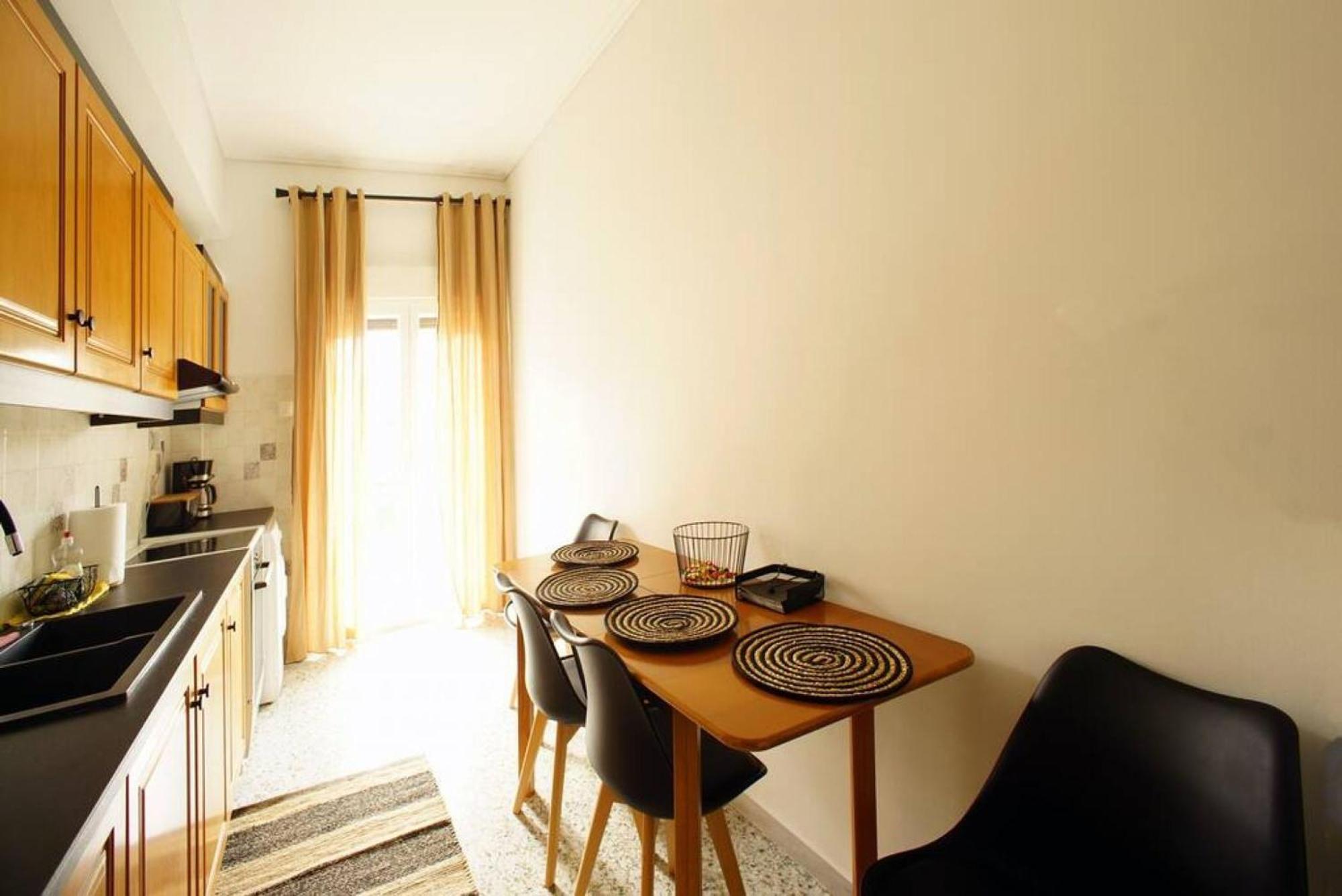 Νew Thission Luxury Apartment Athen Eksteriør bilde