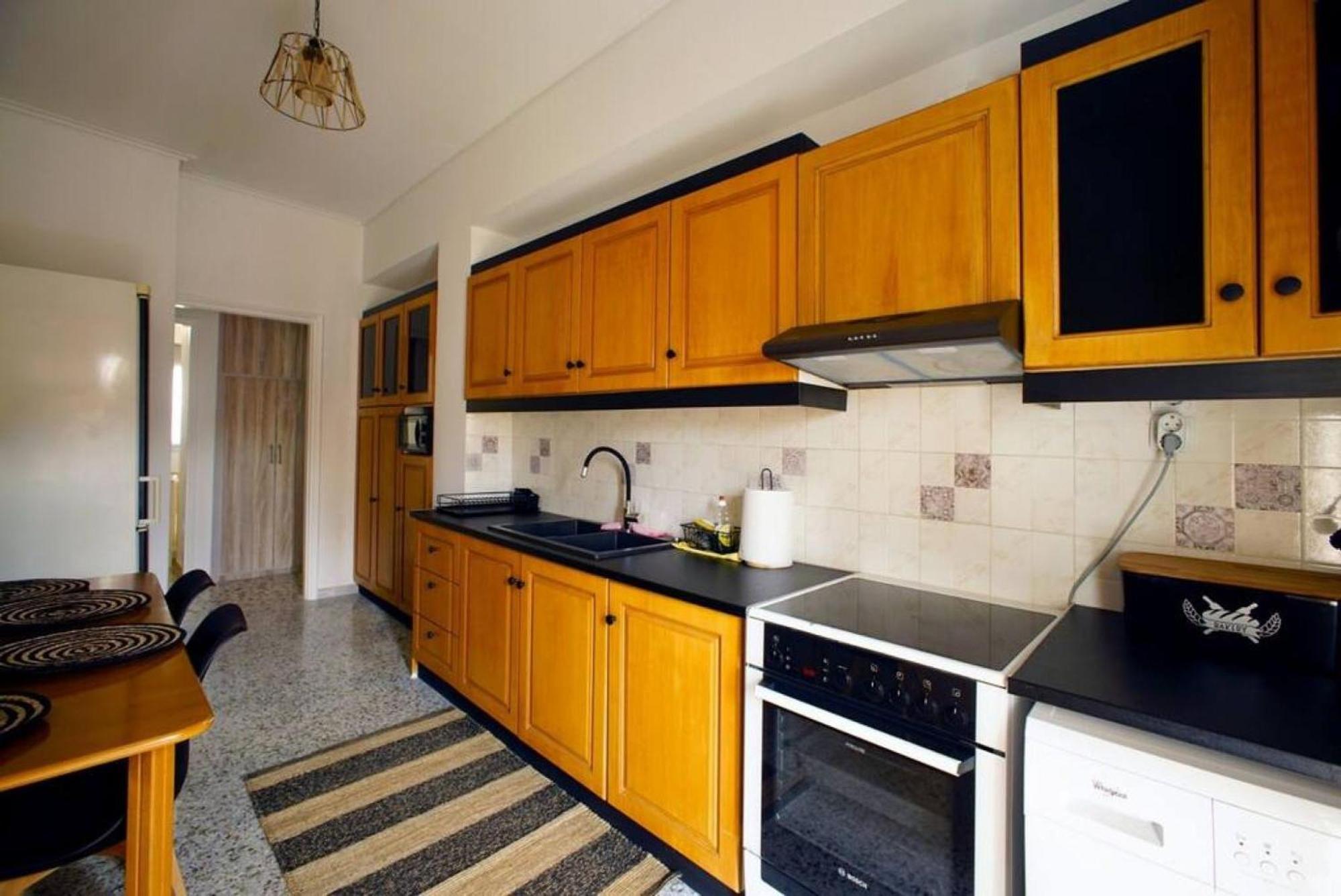 Νew Thission Luxury Apartment Athen Eksteriør bilde